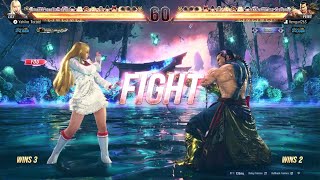 TEKKEN820241125165918 [upl. by Annoval]