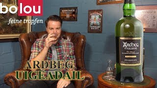 Ardbeg Uigeadail  Whisky Tasting Talking Malts [upl. by Race]