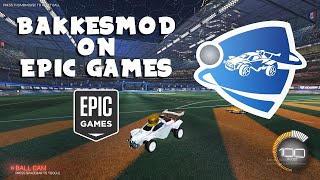 How to Install amp Use BakkesMod on Epic Games 2021 [upl. by Essa]