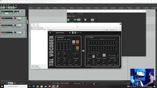 Free TAL Vocoder plugin [upl. by Elolcin]