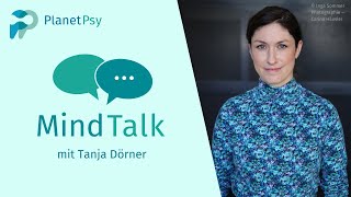 MindTalk 8 Wirksamere Psychotherapie – mit Tanja Dörner [upl. by Jammie]