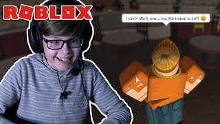 ETHAN GAMER GOT ROBLOX TALENT 😃 [upl. by Hartmann102]