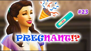 PREGNANT WITH FUTURE HEIR  The Royal Family  Part 23 [upl. by Ykceb]