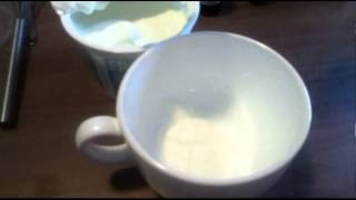 RECETTE FACILE  MOUSSE CLARIFIANTE ET GOMMANTE POUR CHEVEUX [upl. by Eniluap]