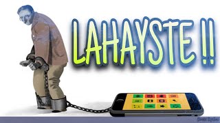 LAHAYSTE [upl. by Shirk]