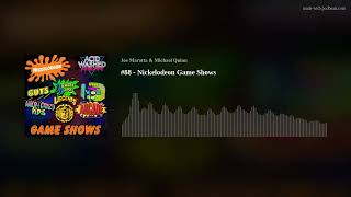 88  Nickelodeon Game Shows [upl. by Lennaj]