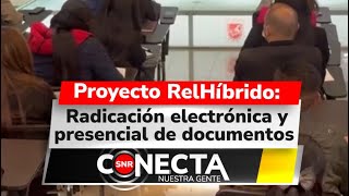 SNRConecta 🔴🎥  Proyecto RelHíbrido [upl. by End]