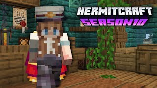 Establishing the Vinery  Hermitcraft 10 Stream [upl. by Keily]