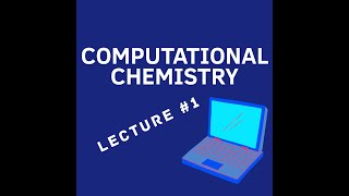 51 Computational Chemistry Introduction  Applications of computational chemistry  Rida Fatima [upl. by Vitale]