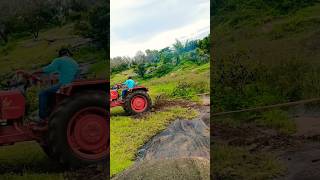 😂Tractor fansa hai 😱 santali viralvideos shorts mohan [upl. by Sopher]