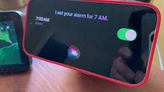 WHAT THE TECH iPhone alarm clock not working Here is how to fix it [upl. by Purvis314]