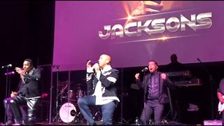 The Jacksons  Enjoy Yourself  Live at Circus Krone  Munich  September 10 2024 [upl. by Rosemari]