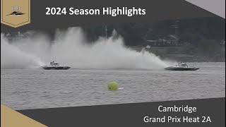 HRL 2024 Highlights  Cambridge Grand Prix Heat 2A [upl. by Ahseiuqal]