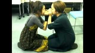 Ainu Throat Singing [upl. by Fosque]