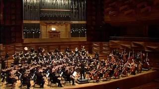 SaintSaëns Danse Bacchanale · Dietrich Paredes · Orquesta Sinfónica Juvenil de Caracas [upl. by Nnyw]