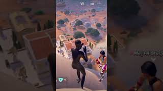 Dance Moves in Fortnite fortnite fortnitebattleroyale [upl. by Urbanna]