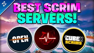 The BEST Scrim Discord Servers For EVERY REGION  Console In 2023 [upl. by Accber]