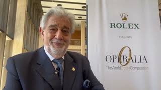 Placido Domingo Artscape Cape Town Opera Cape Town Philharmonic Orchestra [upl. by Lemaceon]