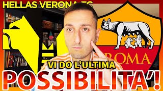 VI DO L’ULTIMA POSSIBILITÀ VERONAROMA [upl. by Kaliski]