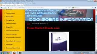 DESCARGAR VISUAL STUDIO ULTIMATE  2018 Funcional [upl. by Page]