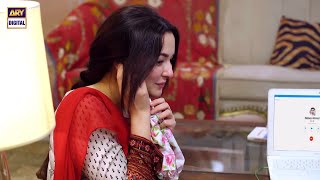 Jhooti Larki Hania Amir MereHumsafar [upl. by Sibley]