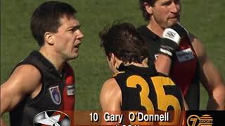 1995 AFL Semi Final  Richmond v Essendon  1st Half [upl. by Tillie]