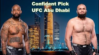 Don Tale Mayes vs Shamil Gaziev  Fight Prediction and Betting Guide  UFC Abu Dhabi [upl. by Sumahs]