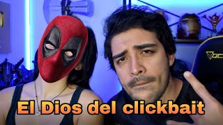 PELICOMIC EL CLICKBAIT DEL INFIERNO pelicomic [upl. by Limber]