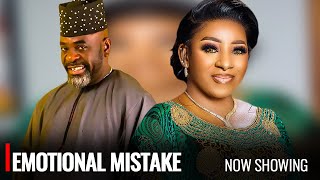 EMOTIONAL MISTAKE  Nigerian Yoruba Movie Starring  Funsho Adeolu Mide Martins Abiodun [upl. by Essilec]