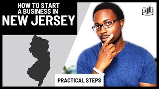 How to Effectively Start a Business in New Jersey NJ New Jersey NJ LLC  StepbyStep Guide [upl. by Nivlad784]