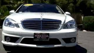 2008 Mercedes Benz S63 AMG [upl. by Clava]