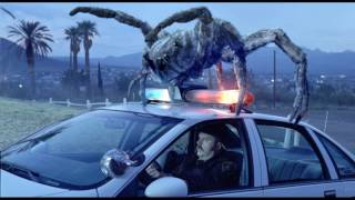 Eight Legged Freaks 2002 Theme Song Opening Theme [upl. by Ybsorc]