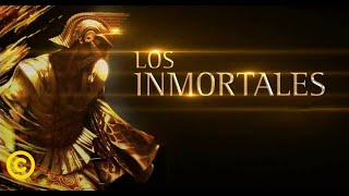 Inmortales  Trailer Oficial en Español HD [upl. by Anail]