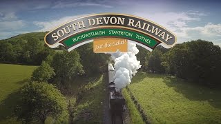 South Devon Railway [upl. by Rolando]