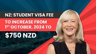 Major Update Save Big on New Zealand Student Visa Fees Before the Deadline Act Now [upl. by Azilem]