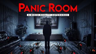 Panic Room Mixed Reality Experience Teaser  Meta Quest 3  3S [upl. by Rabkin607]