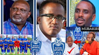 RAYON SPORTS MWAKIRE UMUHERWE UKOMEYE UHAWE KUYOBORA RAYON SPORTS MUVUNYI NA GACINYA BAZUNGIRIZA [upl. by Ahsocin855]