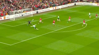 Luis Díaz Goal vs Manchester United GOL DE de Luis Díaz vs an United  Liverpool vs Man utd 2024 [upl. by Nellaf]