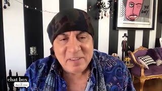 Steven Van Zandt on the future of Bruce Springsteen amp the E Street Band I Chat Box [upl. by Harl459]