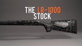 Gunwerks LR 1000 Stock  Behind the Design [upl. by Kaltman]