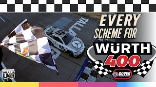 Dover Wraps  NASCAR 2024 [upl. by Warms]