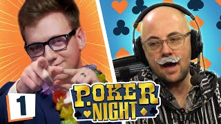 YOGSCAST POKER NIGHTS 2019 [upl. by Ainex]