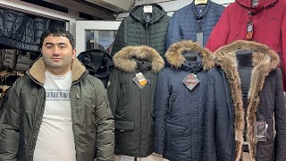 ТУРЕЦКИЕ МУЖСКИЕ КУРТКИ У САРВАРА🧥ОТ 48 до 70 рра❄️ОСЕНЬЗИМА КЛАССИКА СПОРТ АЛЯСКИ ПИЛОТЫ [upl. by Bernardine]