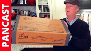 Episode 68 Unboxing AllClad amp Ruffoni Gift Ideas Costco Deals De Buyer Sale amp More [upl. by Eentruok]