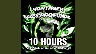 10 HOURS MONTAGEM VOZES PROFUNDAS Ultra Slowed [upl. by Emanuele786]