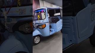 New 2024 Piaggio Ape E City FX Max [upl. by Carthy]