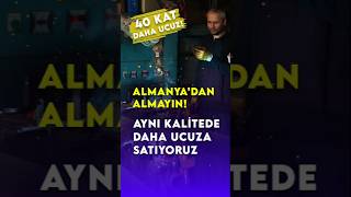 Yurtdışından almayın Biz aynı kalitede daha ucuza satıyoruz doğa tarımhaber [upl. by Vita]