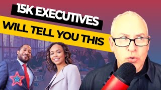 What I Learned By Interviewing 15K Executives with Geoff Smart [upl. by Kcerb]