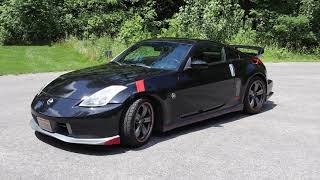 2008 Nissan 350Z NISMO FOR SALE [upl. by Beard663]