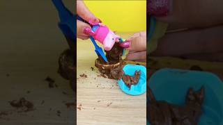 SATISFYING UNBOXING MINIATURE KITCHEN SET  ASMR TOYS [upl. by Zeugirdor]